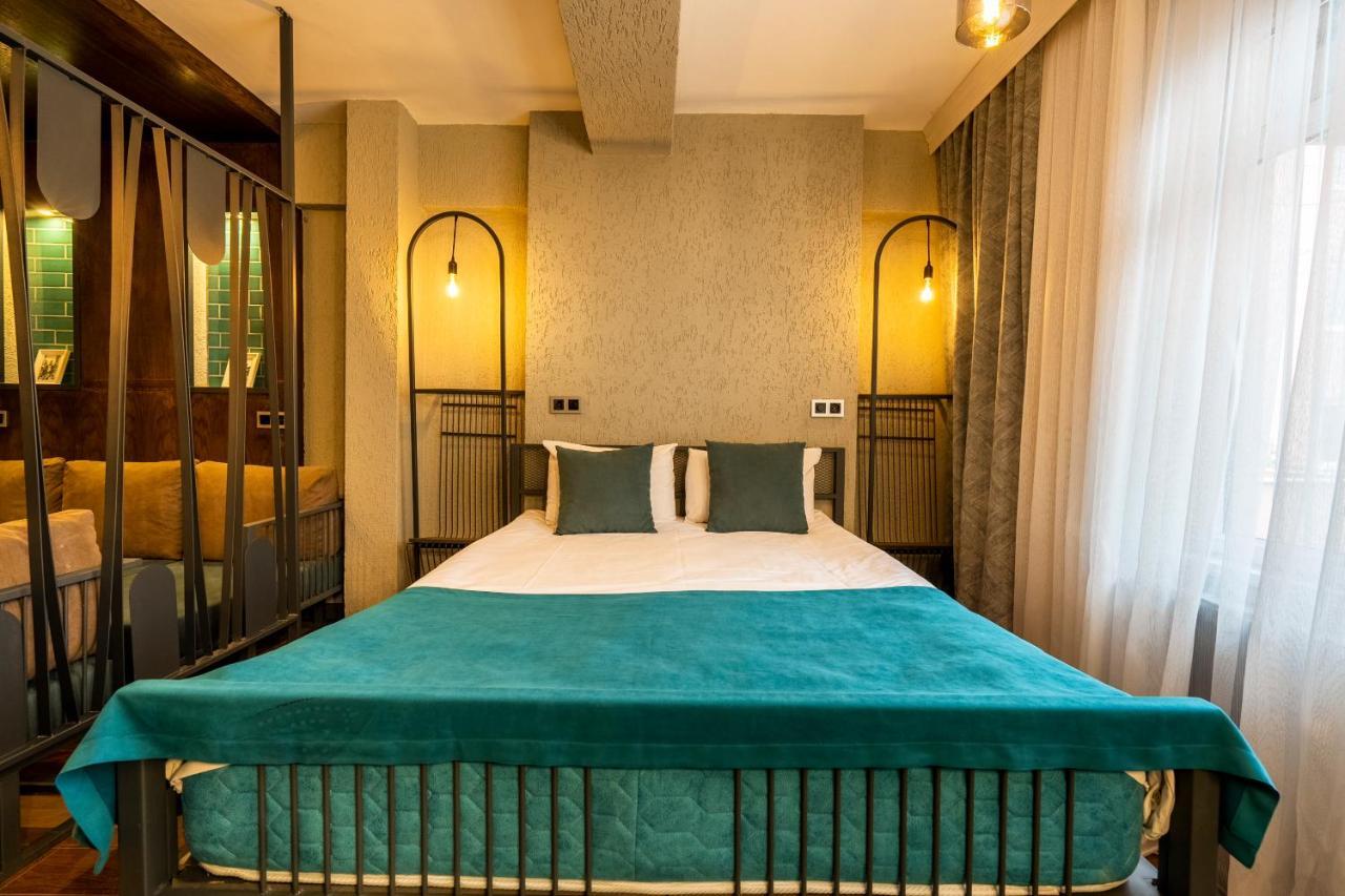 Cube Suites Estambul Exterior foto