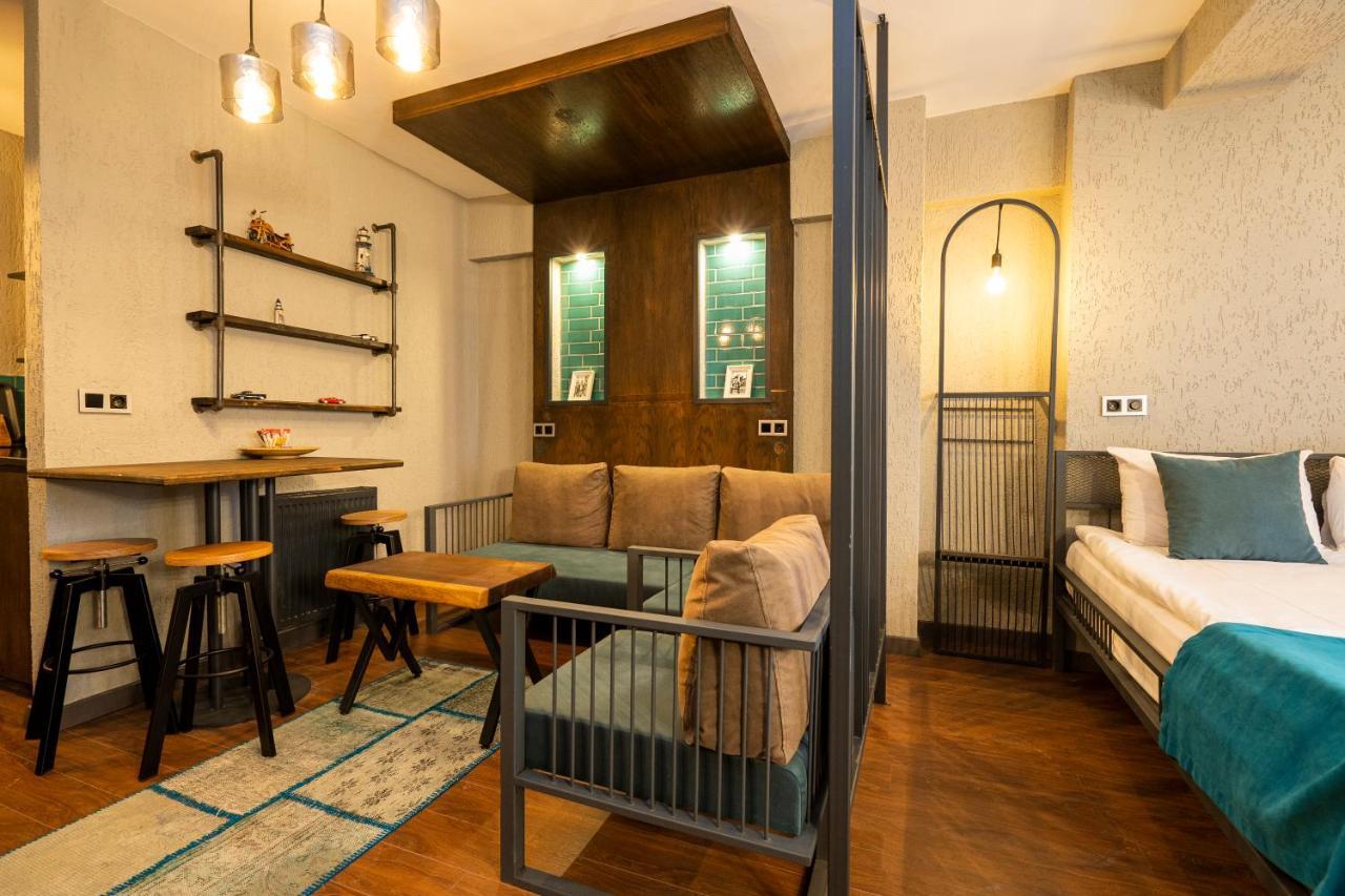 Cube Suites Estambul Exterior foto