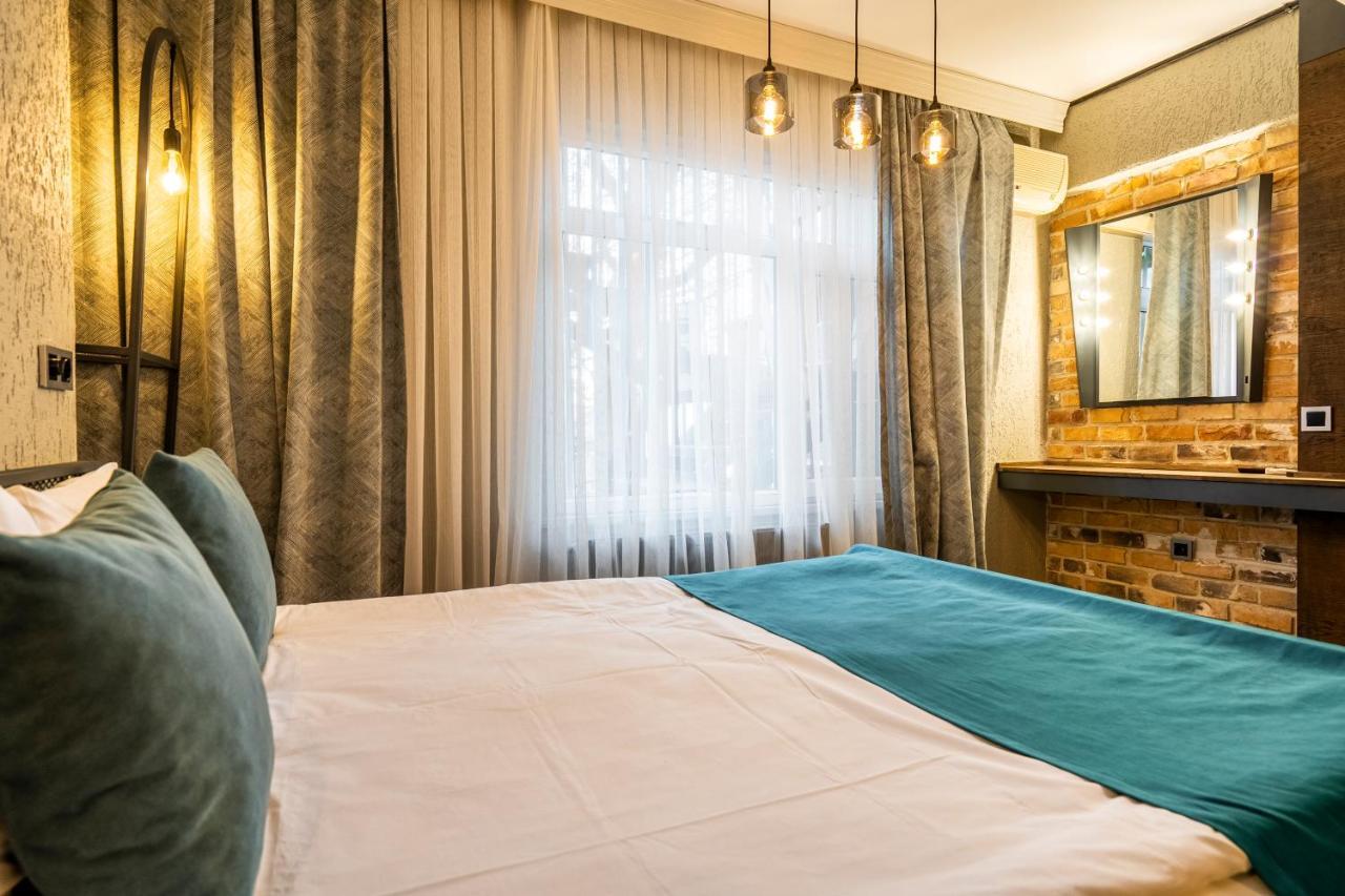 Cube Suites Estambul Exterior foto