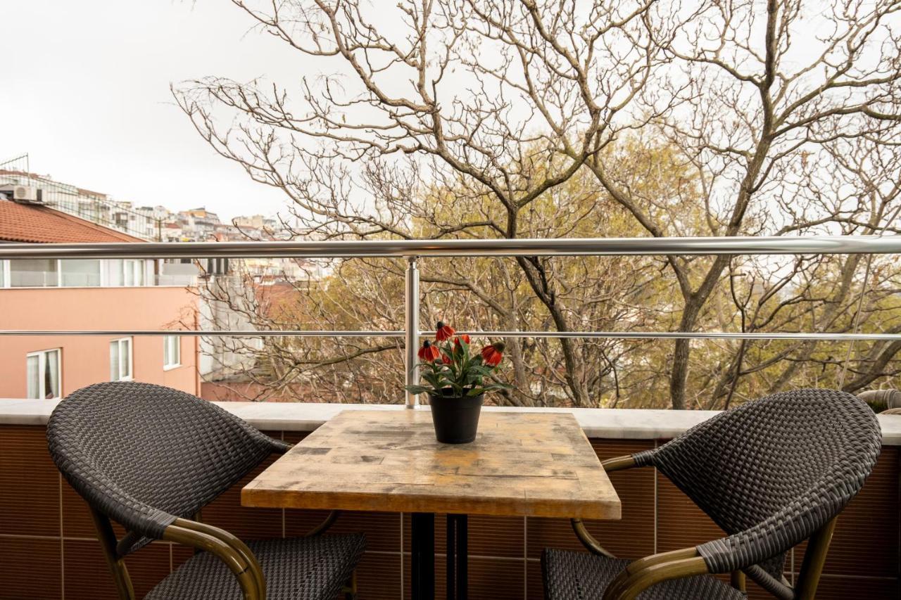 Cube Suites Estambul Exterior foto