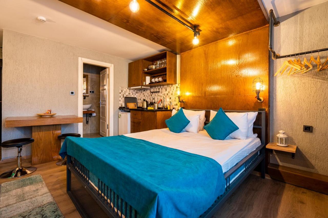 Cube Suites Estambul Exterior foto
