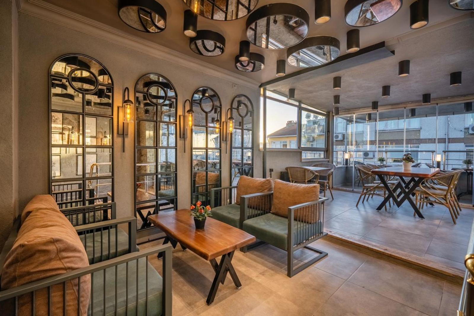 Cube Suites Estambul Exterior foto