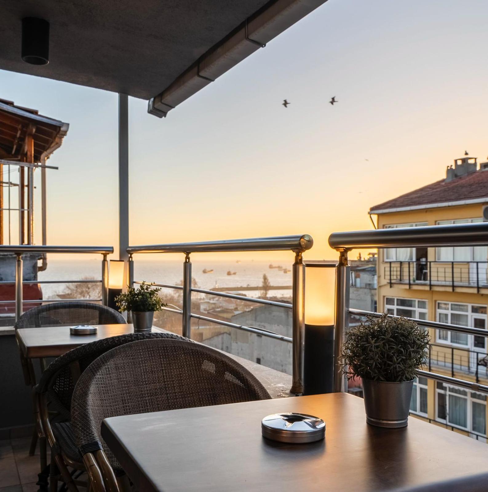 Cube Suites Estambul Exterior foto