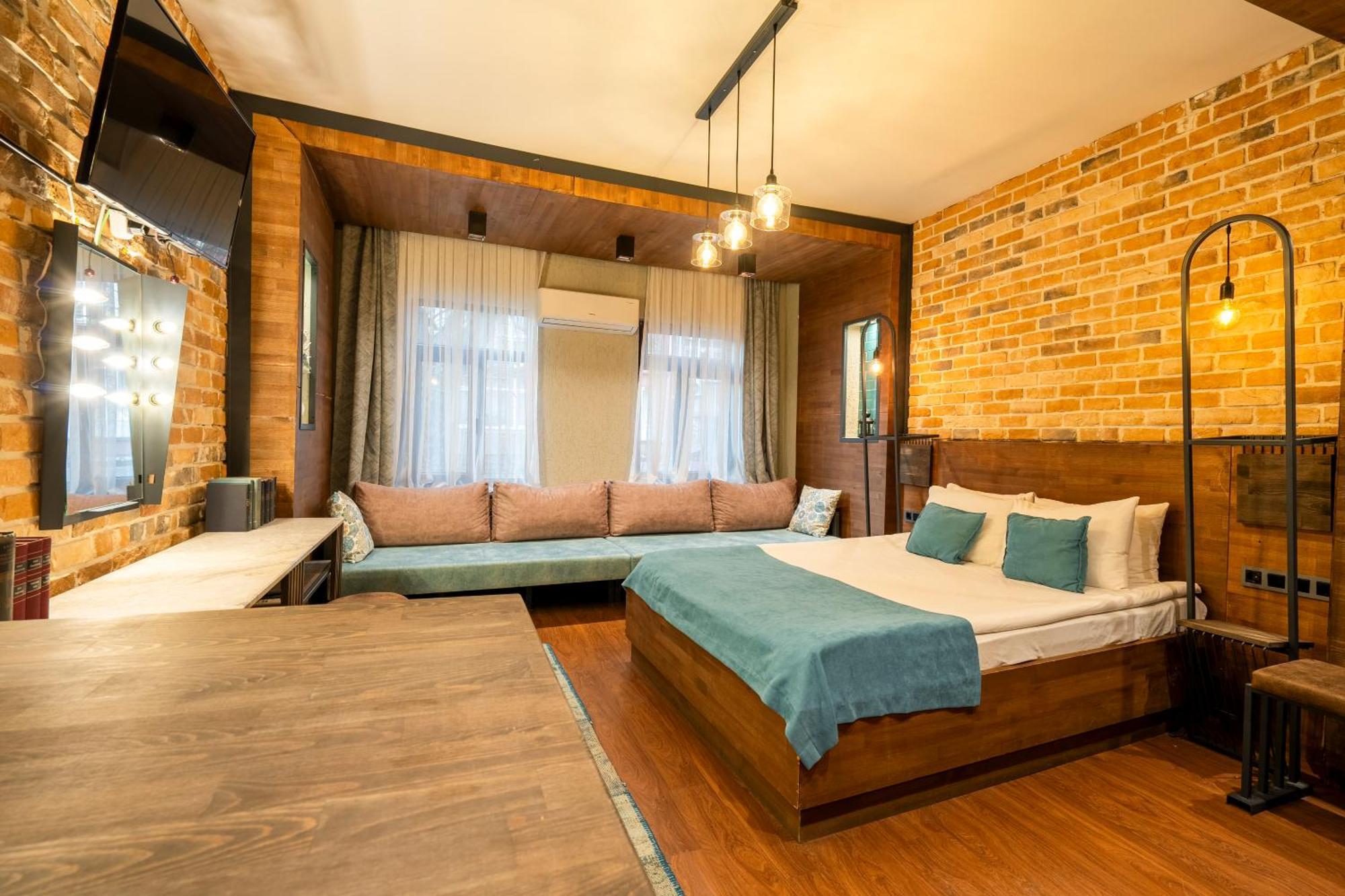 Cube Suites Estambul Exterior foto