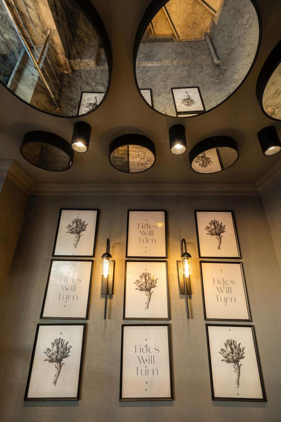 Cube Suites Estambul Exterior foto