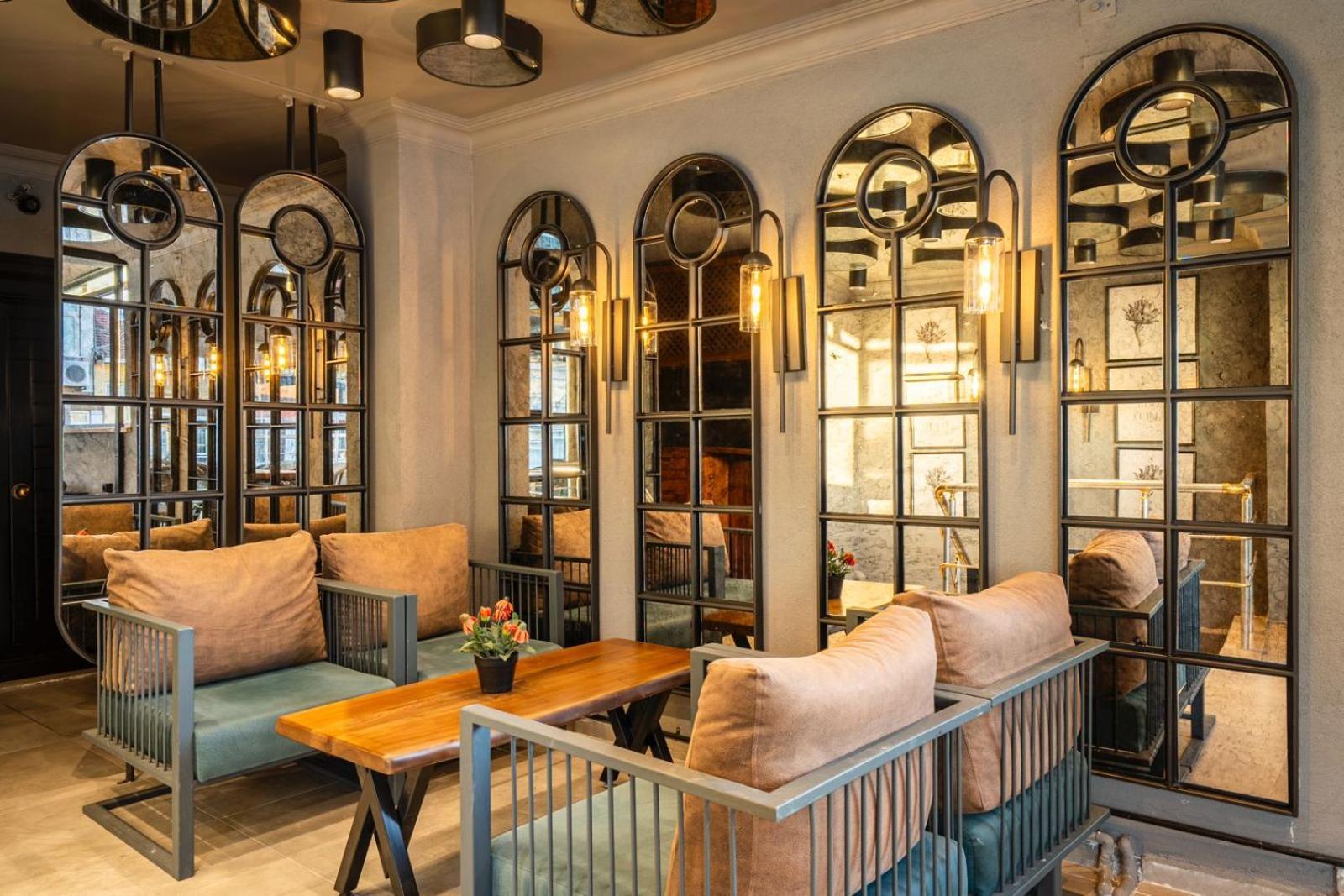 Cube Suites Estambul Exterior foto