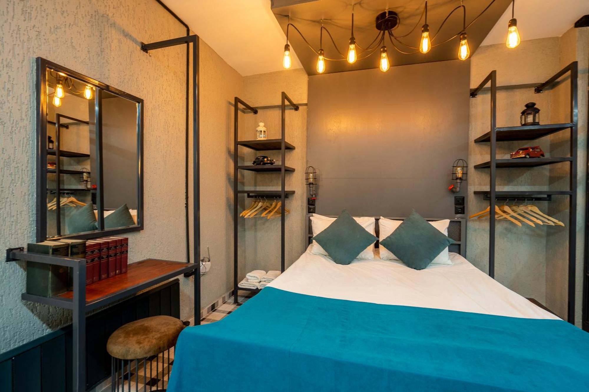 Cube Suites Estambul Habitación foto